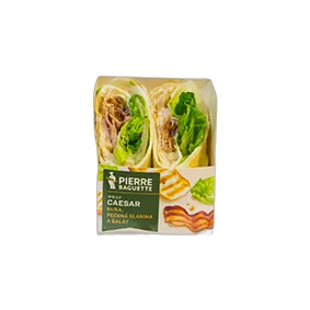 WRAP CAESAR 155G - PIERRE BAGUETTE
