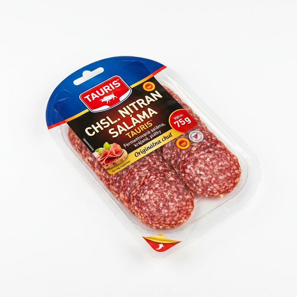 CHSL. NITRAN SALÁMA 75G TAURIS