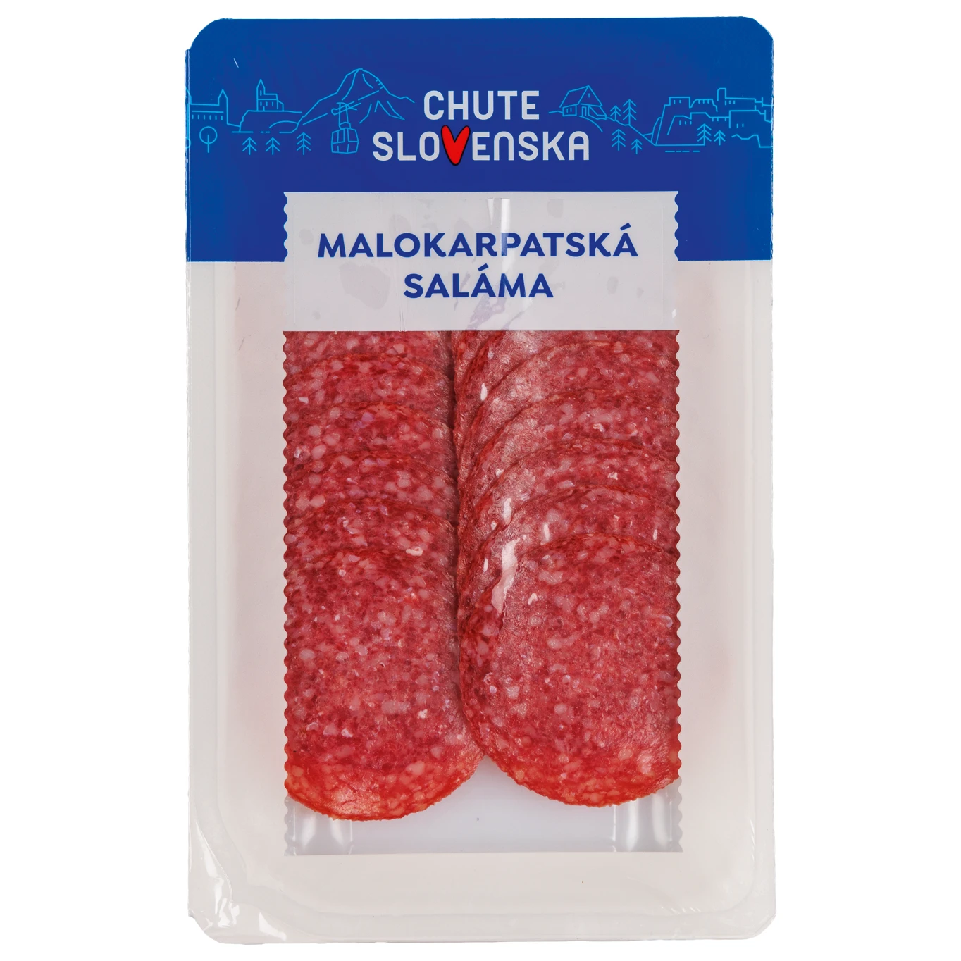 CHSL.MALOKARPATSKÁ SALÁMA 75G