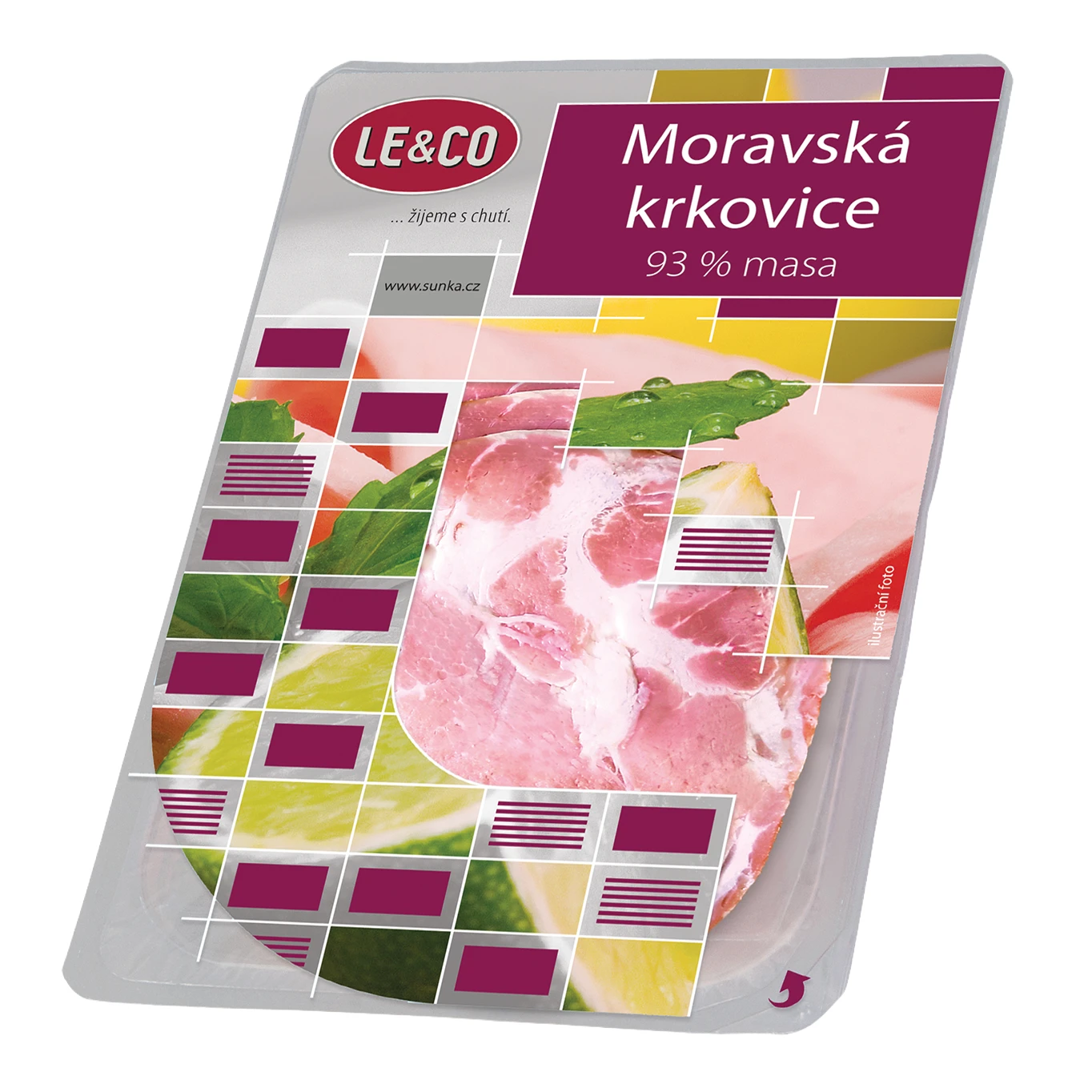 MORAVSKÁ KRKOVICA 100G