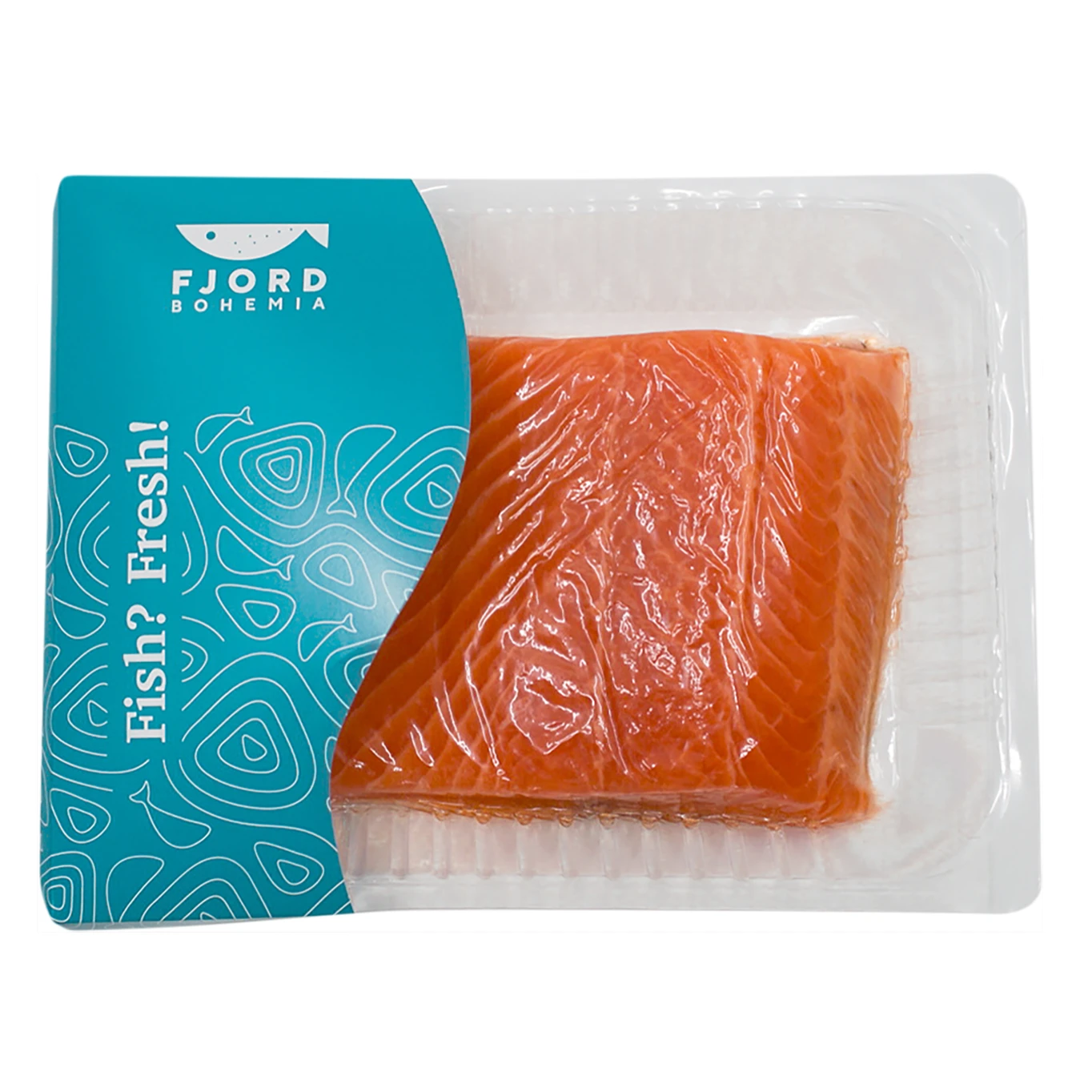 PSTRUH LOSOSOVITY FILET S KOŽOU CA.2,4KG