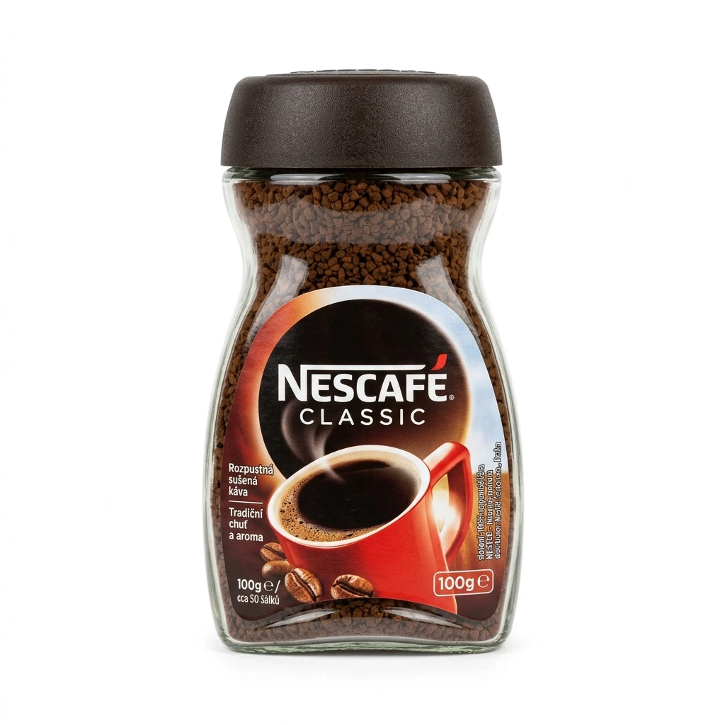 NESCAFÉ CLASSIC 100G