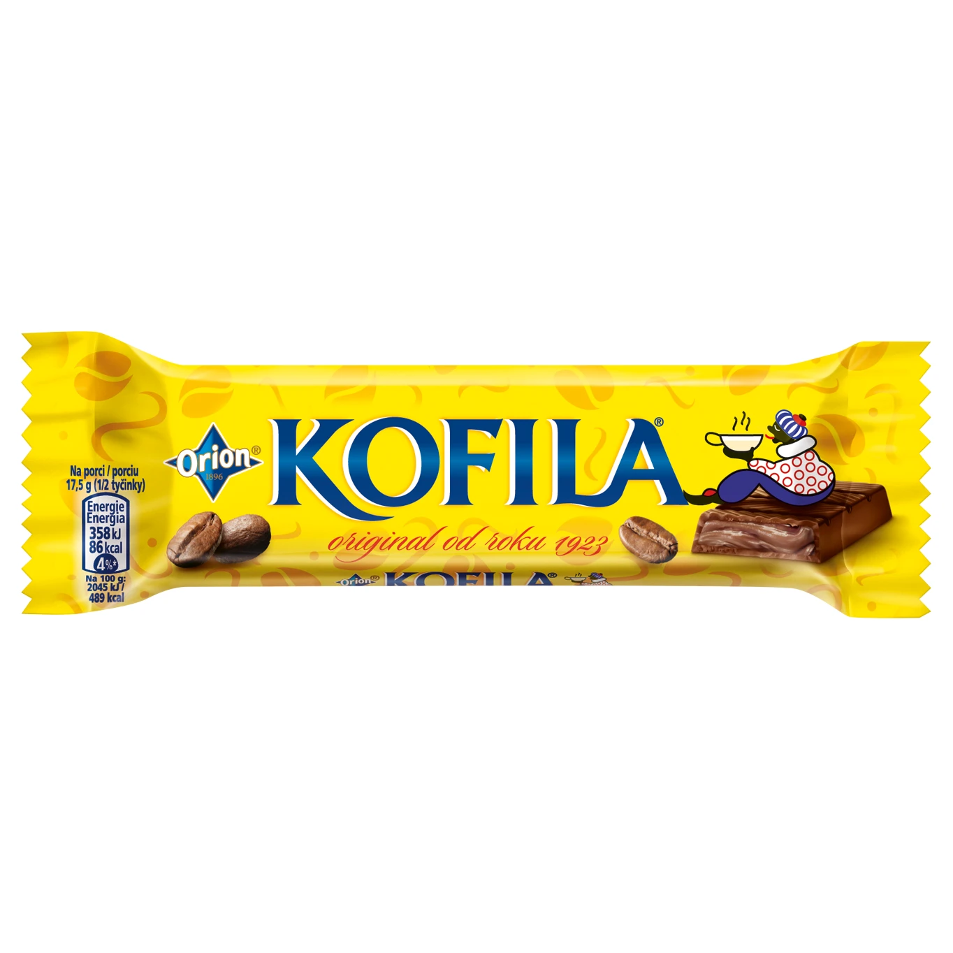ORION KOFILA ORIGINÁL 35GR