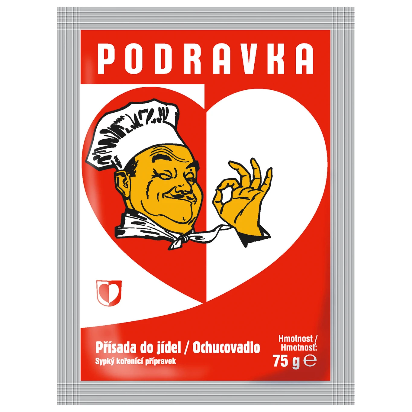PODRAVKA 75G OCHUCOVADLO