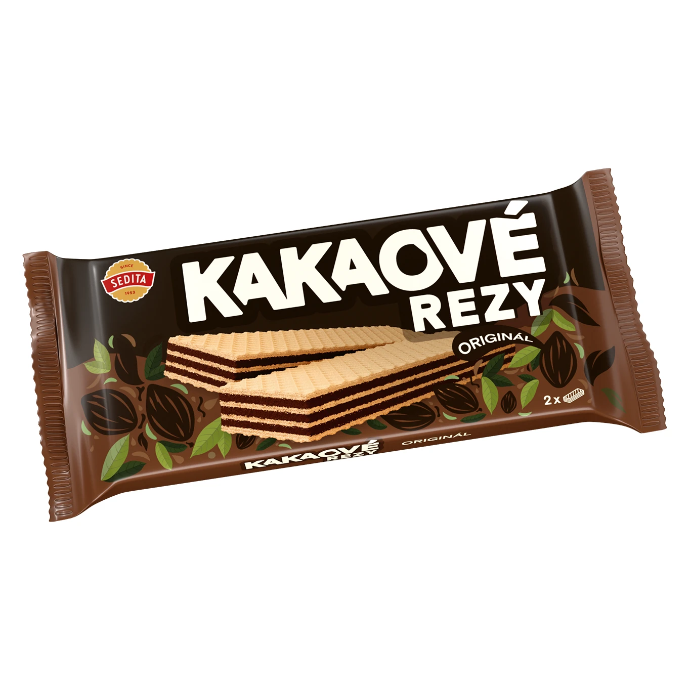 KAKAOVÉ  REZY  SEDITA 50 GR