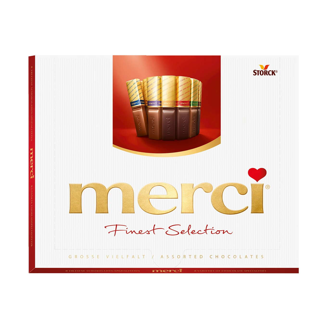 MERCI 250G
