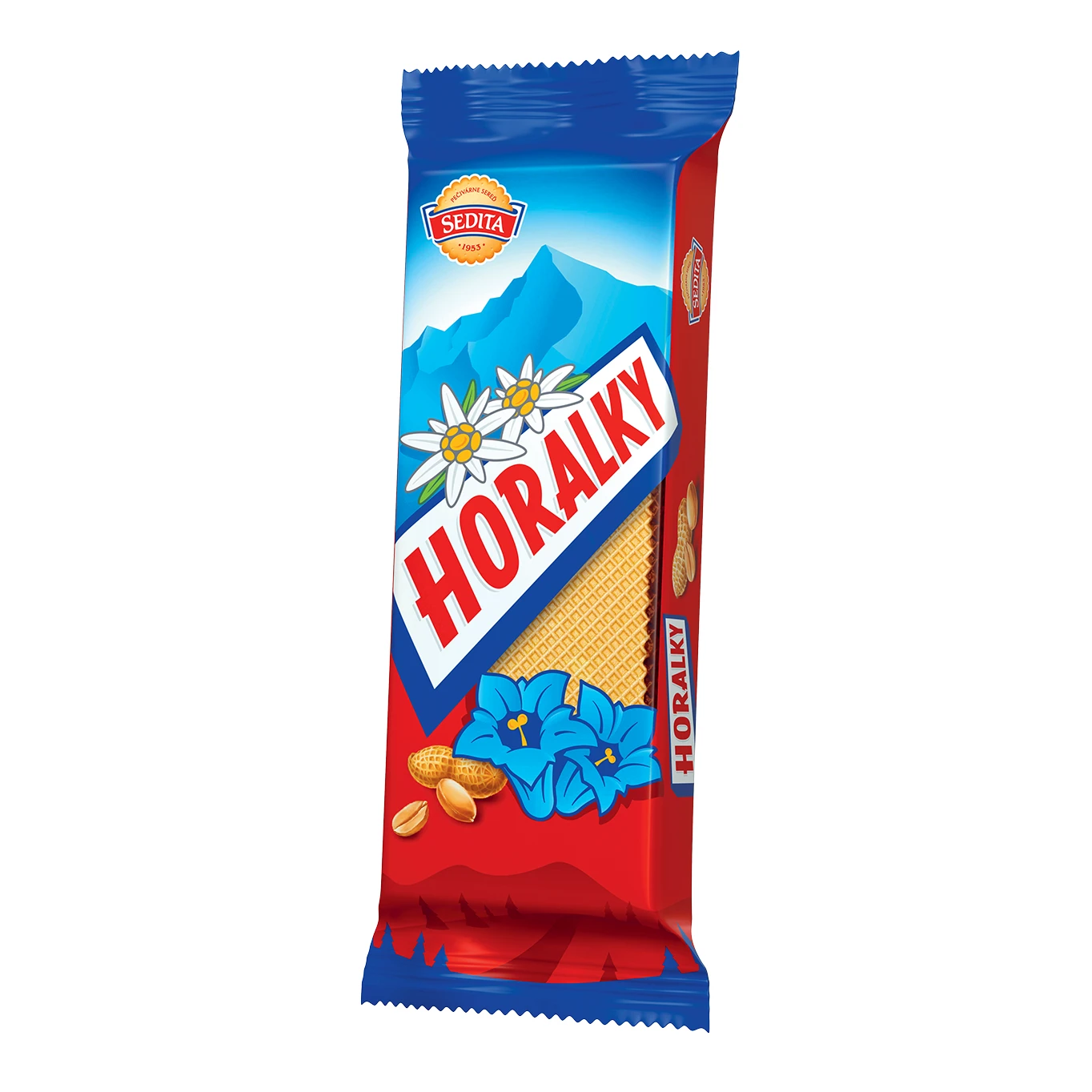 HORALKY SEDITA 50G