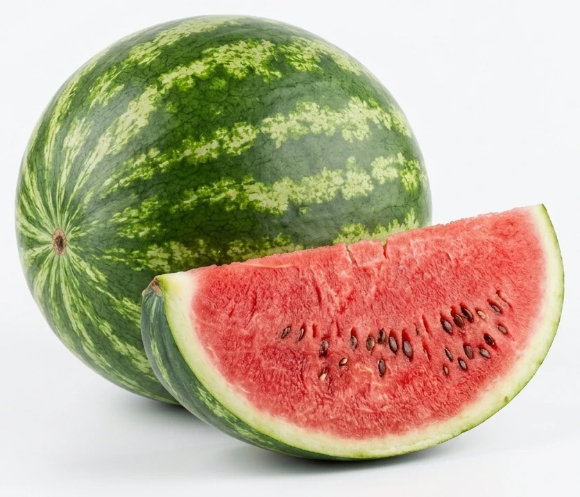Melón červený jadierkový