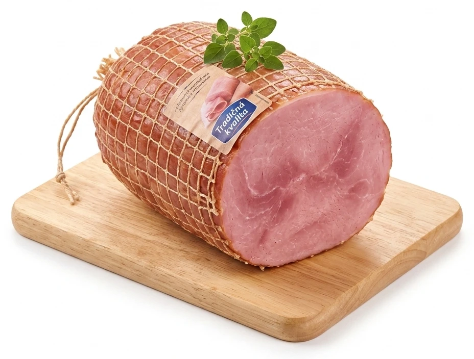 Tradičná kvalita Dusená šunka špeciál