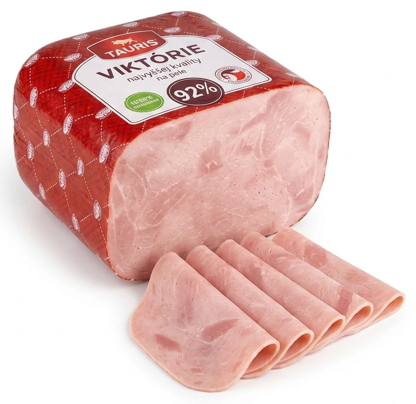 Viktória šunka najvyššej kvality