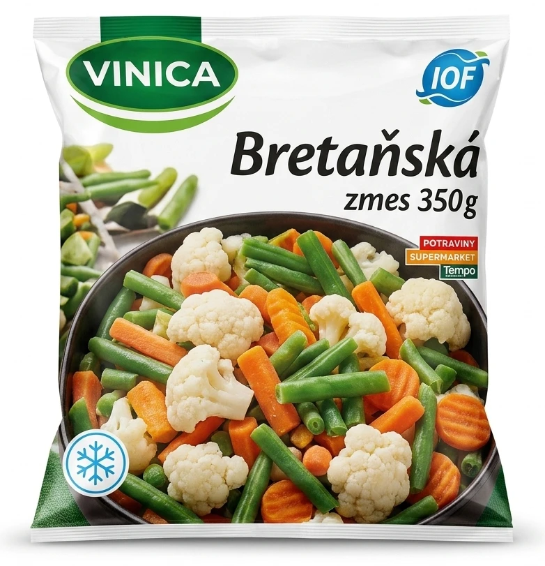 Bretaňská zmes