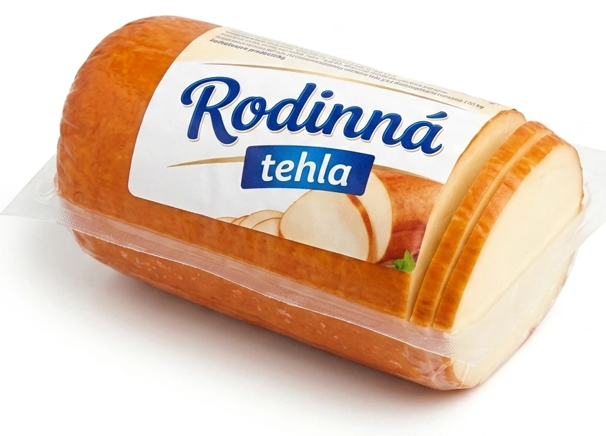 Rodinná tehla údená