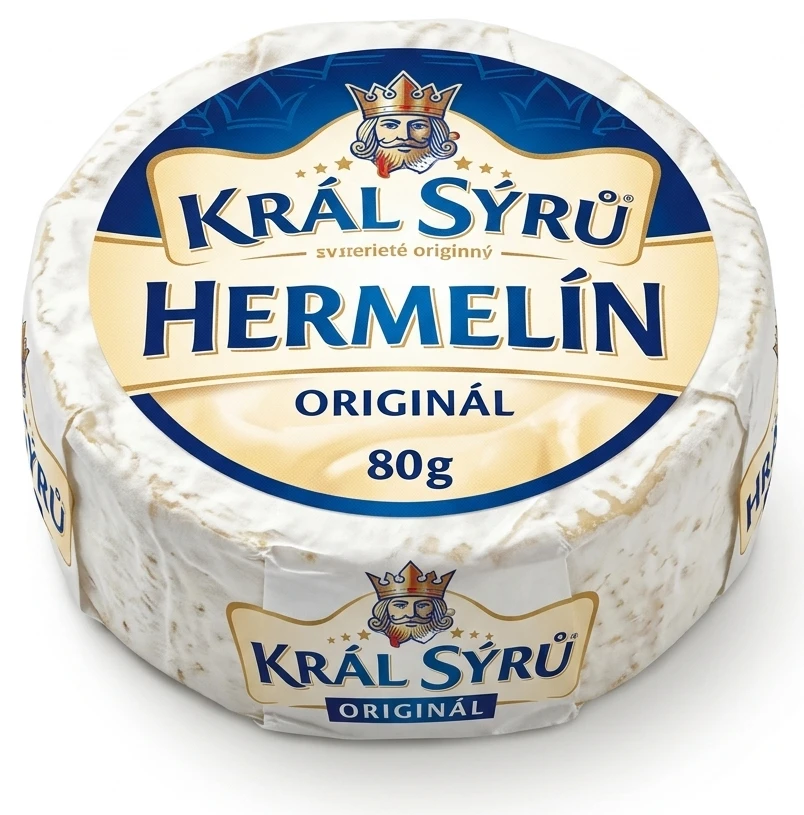 Hermelín