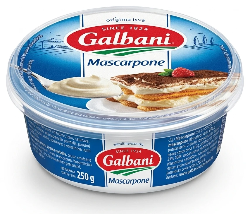Mascarpone