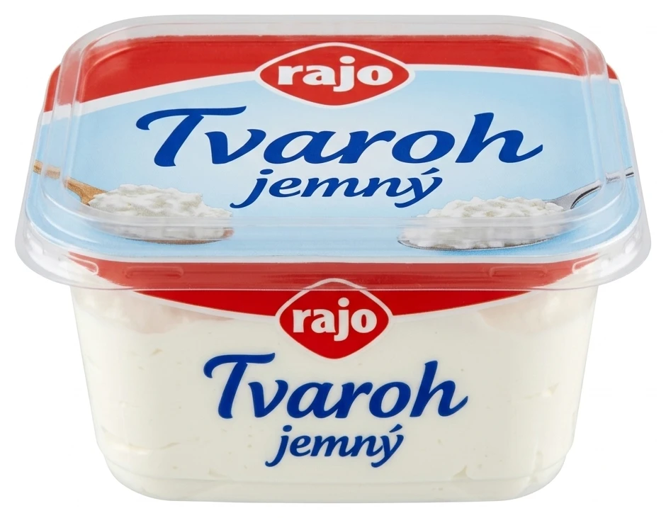 Tvaroh jemný