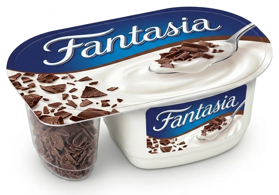 Fantasia jogurt 2 druhy