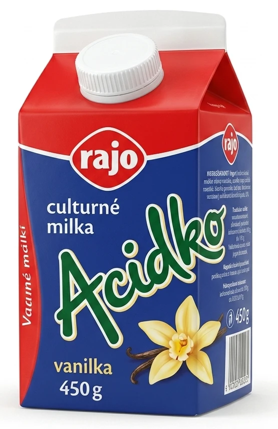 Acidko vanilka