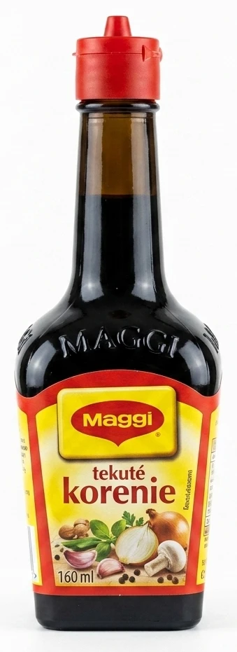 Maggi tekuté korenie