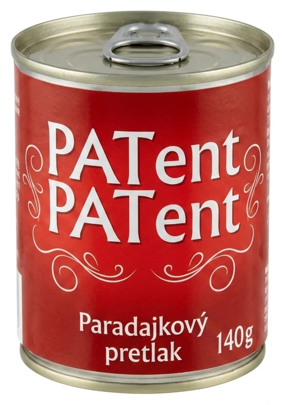 Paradajkový pretlak