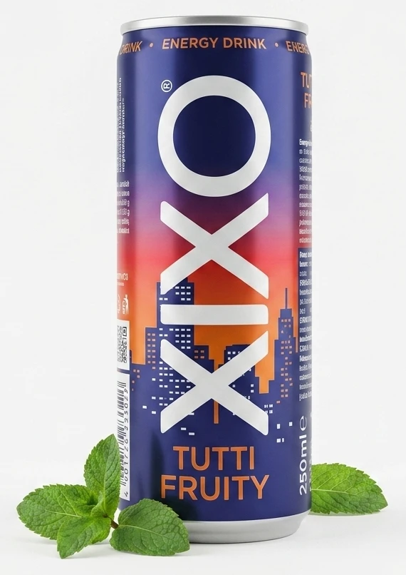 XIXO Tutti Fruity