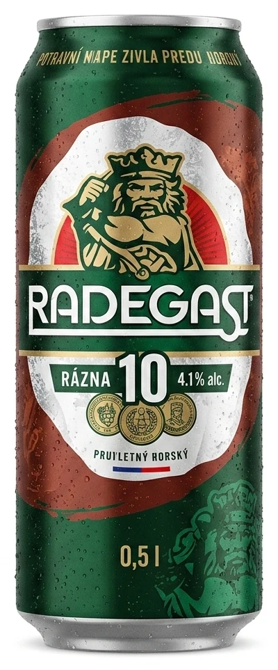 Radegast rázna 10