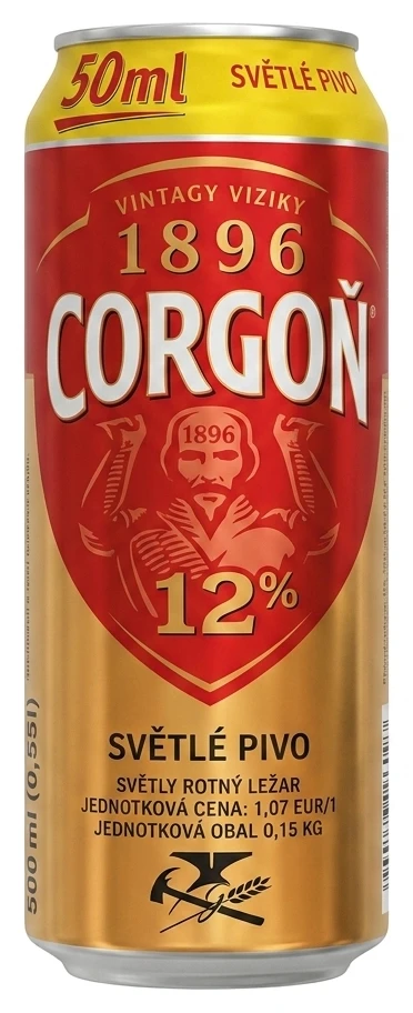 Corgoň 10%