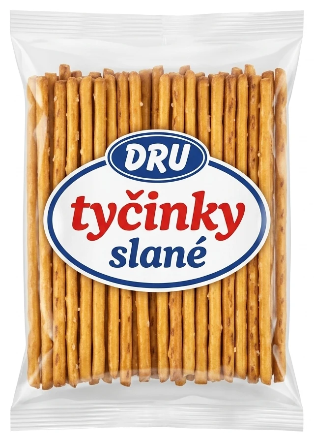 Tyčinky slané