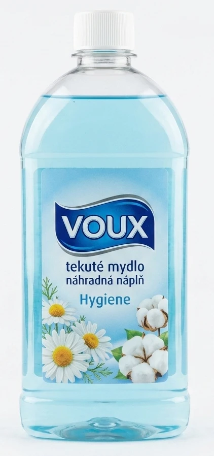 Voux softening tekuté mydlo náhradná náplň