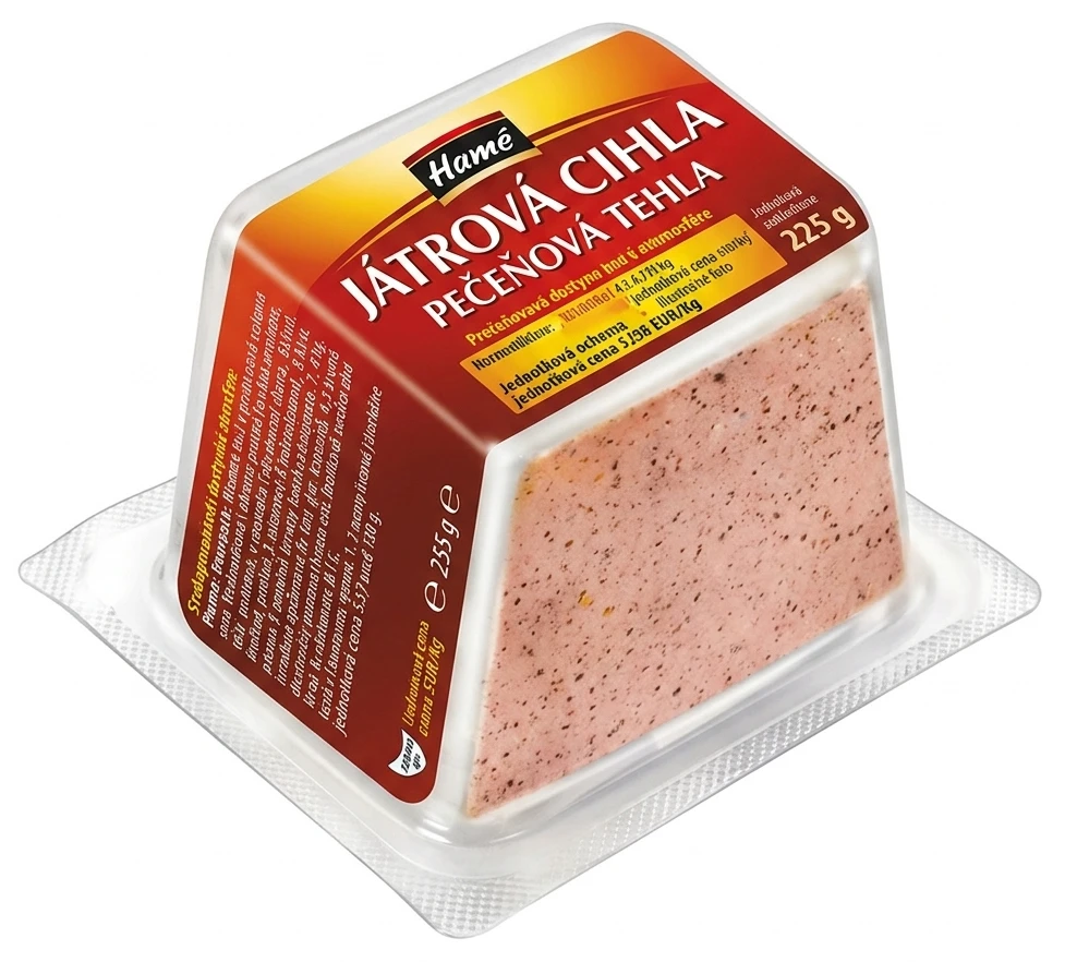Pečeňová tehla