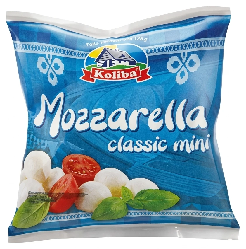 Mozzarella Classic mini