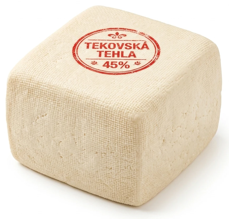 Tekovská tehla 45%