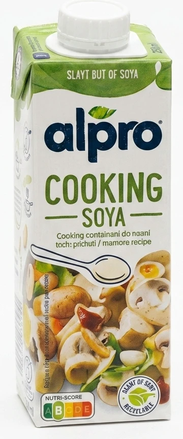 Alpro Sójová alternatíva smotany