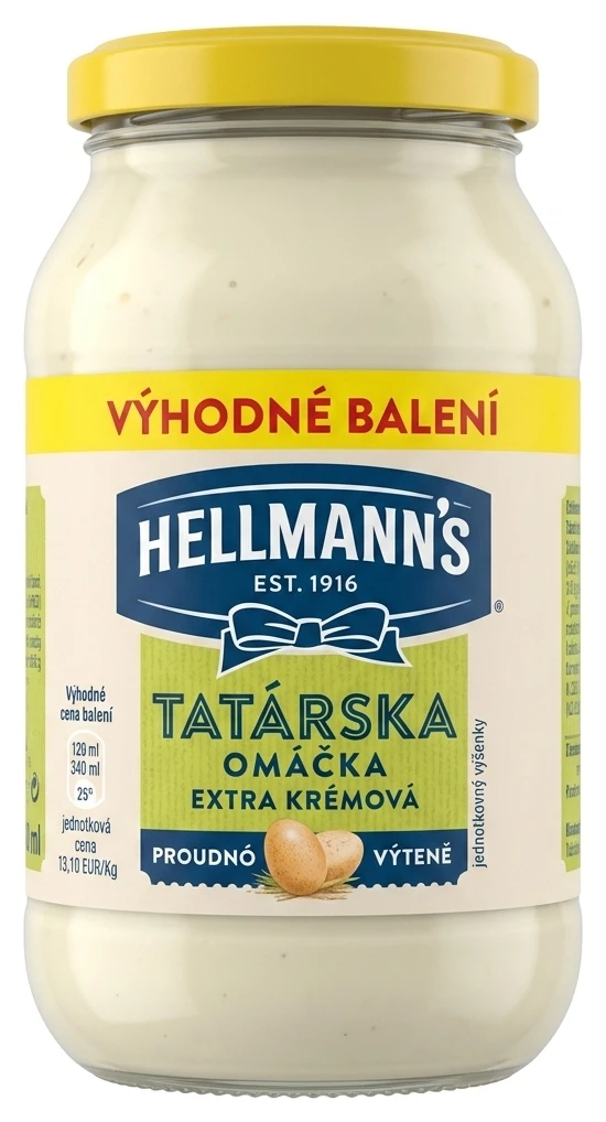 Hellmann's Tatárska omáčka