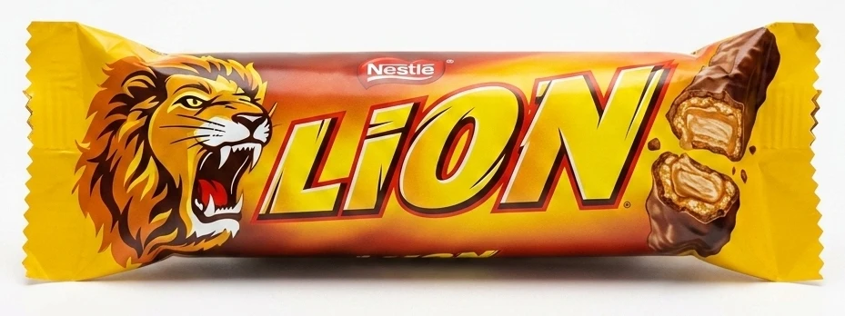 Lion tyčinka 2 druhy