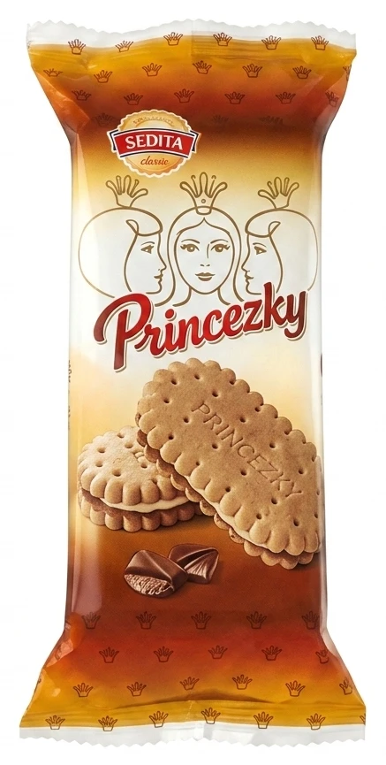 Princezky sušienky