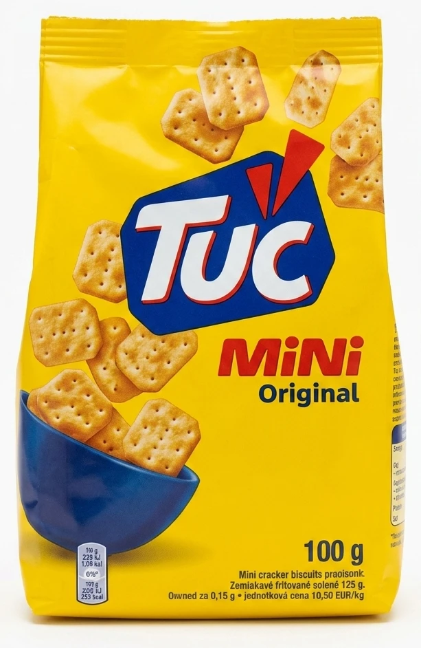 Tuc Mini Original
