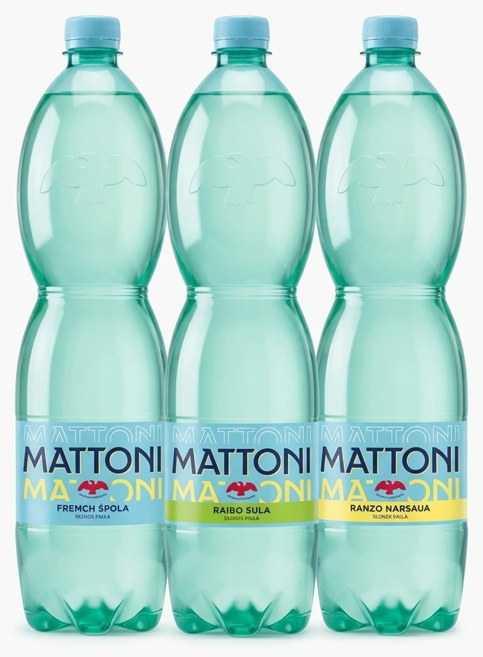 Mattoni 3 druhy