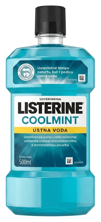 Listerine Coolmint ústna voda