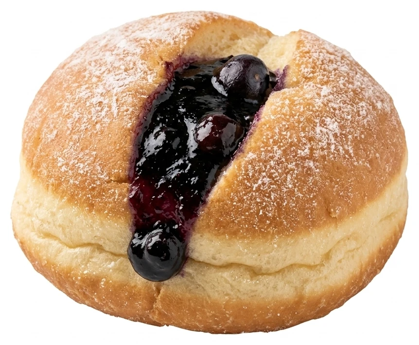 Šiška čučoriedková
