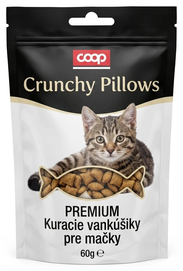 PREMIUM Kuracie vankúšiky pre mačky