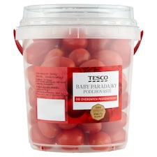 Baby paradajky podlhovasté 500 g