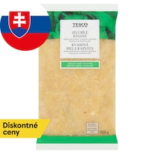 Kvasená biela kapusta 700 g