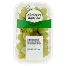 The Grower's Harvest Hrozno bezkôstkové biele 500 g