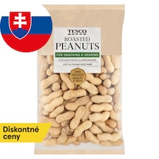 Arašidy nelúpané pražené 500 g