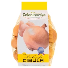 Zeleninárska Kráľovská cibuľa 1,5 kg