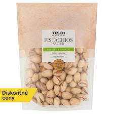 Pistácie pražené, solené 200 g