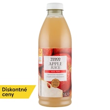 Jablková šťava 1 l