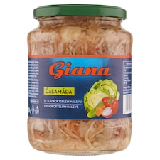 Giana Čalamáda v sladkokyslom náleve 650 g