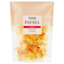 Papája, kocky 150 g