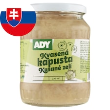 Ady Kvasená kapusta 620 g